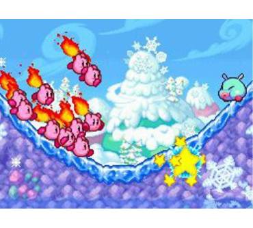 Produktbild Kirby Mass Attack (für DS)