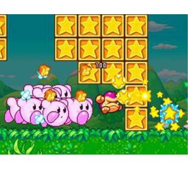 Produktbild Kirby Mass Attack (für DS)