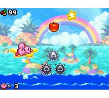 Produktbild Kirby Mass Attack (für DS)