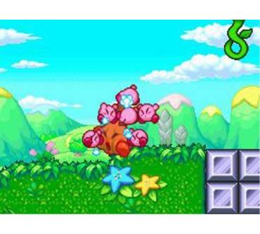 Produktbild Kirby Mass Attack (für DS)