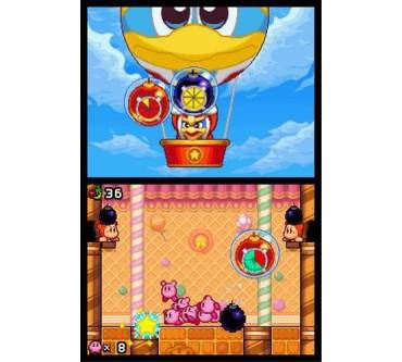 Produktbild Kirby Mass Attack (für DS)