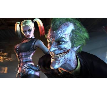 Produktbild Batman: Arkham City