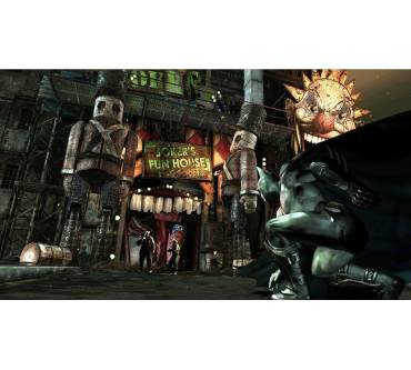 Produktbild Batman: Arkham City