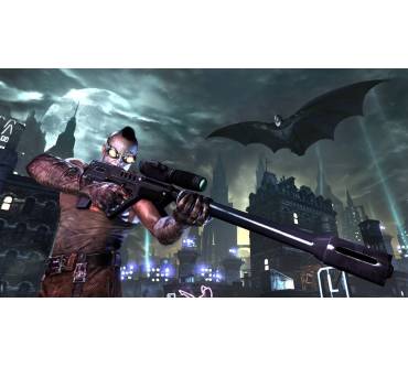 Produktbild Batman: Arkham City