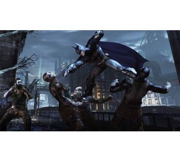 Produktbild Batman: Arkham City