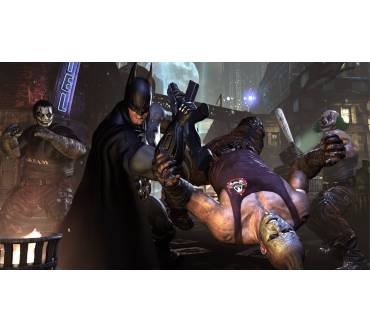 Produktbild Batman: Arkham City