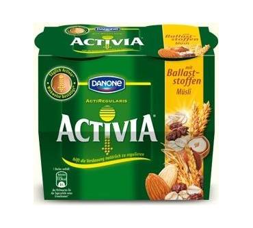 Produktbild Danone Activia Joghurt (Müsli)