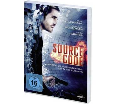 Produktbild DVD Source Code