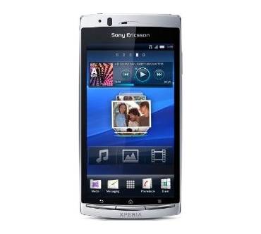 Produktbild Sony Ericsson XPERIA arc S