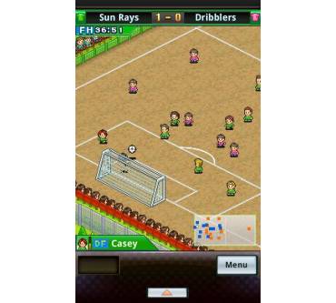 Produktbild Kairosoft Pocket League Story