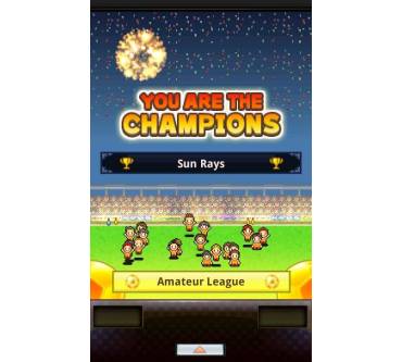 Produktbild Kairosoft Pocket League Story