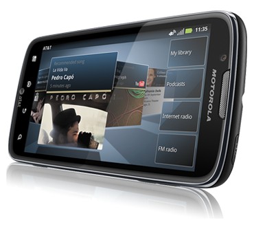 Produktbild Motorola Atrix 2