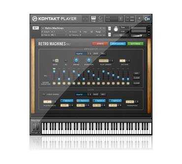 Produktbild Native Instruments Retro Machines Mk2