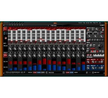 Produktbild TubeOhm TO Stepper 16 P