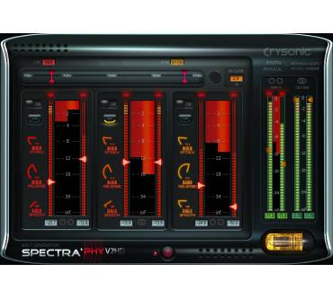 Produktbild Crysonic Spectra'Phy V2HD