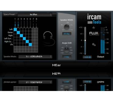 Produktbild Flux Ircam HEar