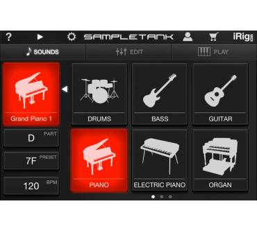 Produktbild IK Multimedia iRig MIDI