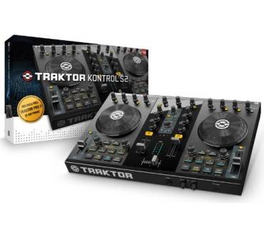 Produktbild Native Instruments Traktor Kontrol S2