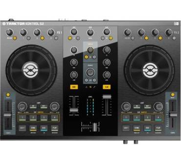 Produktbild Native Instruments Traktor Kontrol S2