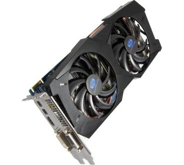 Produktbild Sapphire Radeon HD 6870 1GB GDDR5 Dirt3 Edition