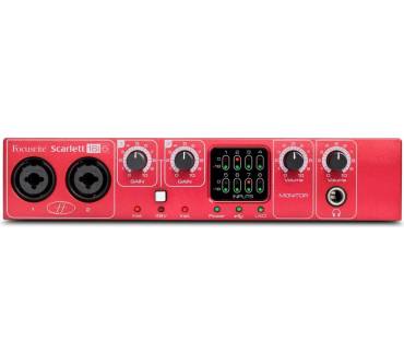 Produktbild Focusrite Scarlett 18i6