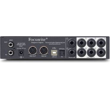 Produktbild Focusrite Scarlett 18i6