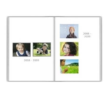 Produktbild Smartphoto Fotobuch Inspire Hardcover Extra Polsterung