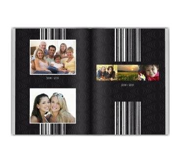 Produktbild Smartphoto Fotobuch Inspire Hardcover Extra Polsterung