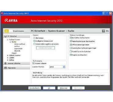 Produktbild Avira Internet Security 2012