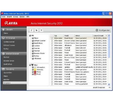 Produktbild Avira Internet Security 2012