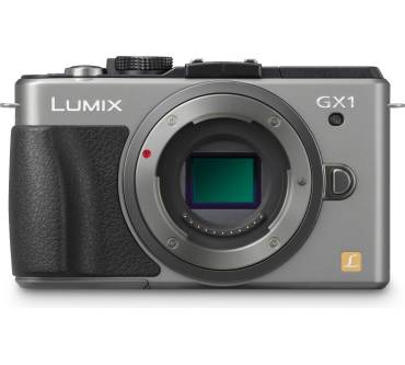 Produktbild Panasonic Lumix DMC-GX1