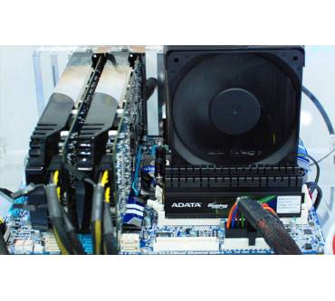 Produktbild ADATA XPG Gaming V2.0 Series DDR3-2000G 4GB Kit (AX3U2000GC2G9B-DG2)