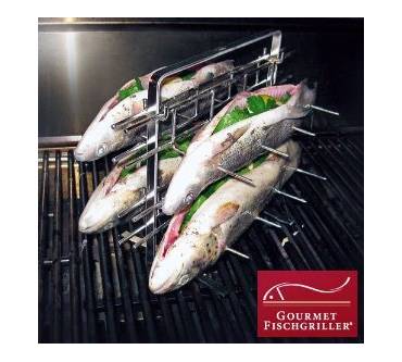 Produktbild Gourmet Fischgriller Multi