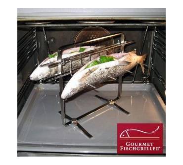 Produktbild Gourmet Fischgriller Multi