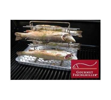 Produktbild Gourmet Fischgriller Multi