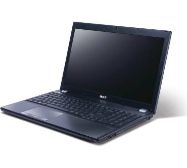 Produktbild Acer TravelMate 5760