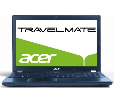 Produktbild Acer TravelMate 5760