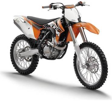 Produktbild KTM Sportmotorcycle 350 SX-F (35 kW) [12]