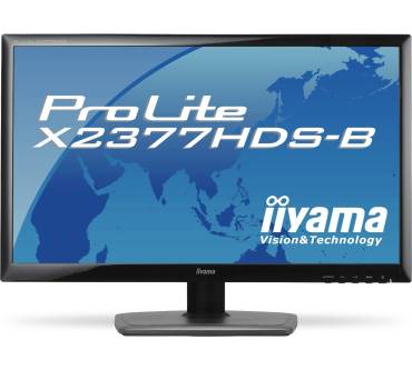 Монитор iiyama prolite x2377hds добавить в избранное добавить заметку