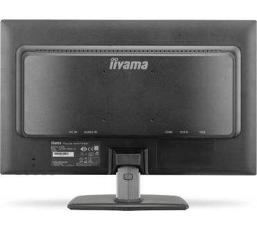 Монитор iiyama prolite x2377hds добавить в избранное добавить заметку