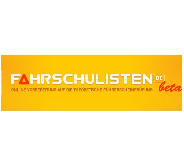 Produktbild Fahrschulisten.de Führerschein-Lernportal