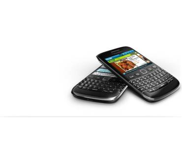 Produktbild RIM BlackBerry Bold (9790)