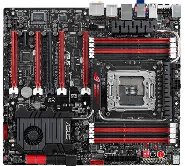 Produktbild Asus Rampage IV Extreme