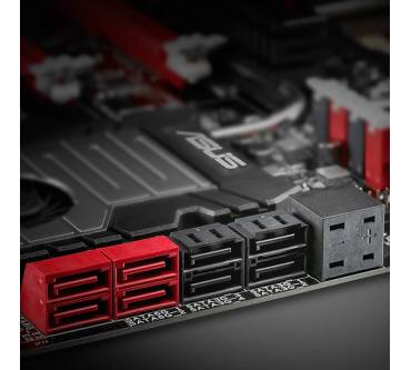 Produktbild Asus Rampage IV Extreme