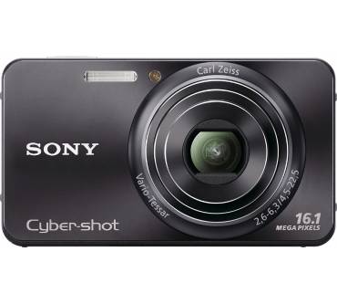 Produktbild Sony CyberShot DSC-W570