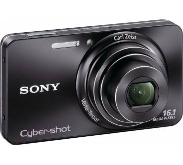 Produktbild Sony CyberShot DSC-W570