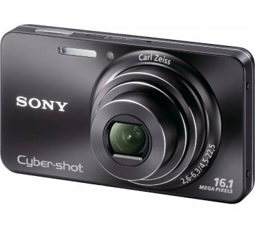 Produktbild Sony CyberShot DSC-W570