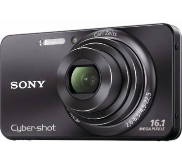 Produktbild Sony CyberShot DSC-W570