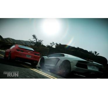 Produktbild Need for Speed: The Run