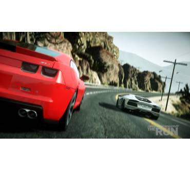 Produktbild Need for Speed: The Run